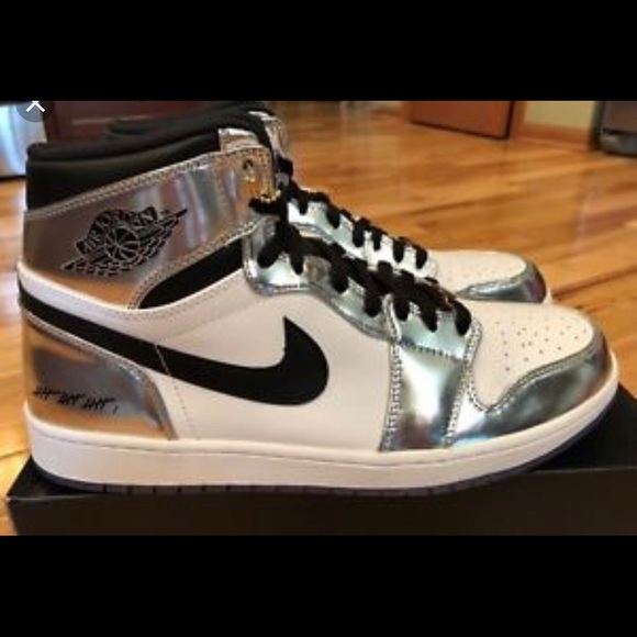 Jordan 1 Retro - Think 16 - Pass the Torch - Picture 4 of 8
